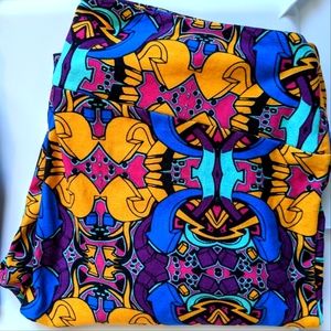 LuLaRoe NWOT TC leggings